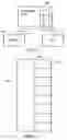 Fig. 02 - I/O cell configuration for multiple I/O standards