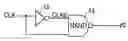 Fig. 01 - Circuit generating constant narrow-pulse-width bipolarity monocycles