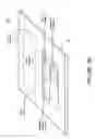 Fig. 43 - Frequency and/or phase compensated microelectromechanical oscillator
