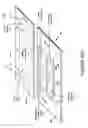 Fig. 45 - Frequency and/or phase compensated microelectromechanical oscillator