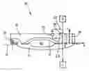 Fig. 01 - External opening control for doors and the like