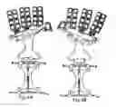 Fig. 05 - Adjustable wearable ergonomic split keyboard and mouse