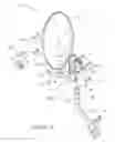 Fig. 02 - Method of installing a satellite dish and satellite dish mast