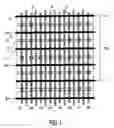 Fig. 02 - Plasma display panel electrode and phosphor structure