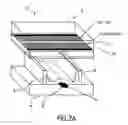 Fig. 03 - Plasma display panel electrode and phosphor structure