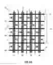 Fig. 05 - Plasma display panel electrode and phosphor structure
