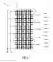 Fig. 07 - Plasma display panel electrode and phosphor structure