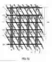 Fig. 13 - Plasma display panel electrode and phosphor structure