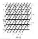 Fig. 15 - Plasma display panel electrode and phosphor structure