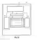 Fig. 16 - Plasma display panel electrode and phosphor structure