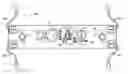 Fig. 01 - LED module with uniform LED brightness
