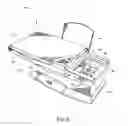 Fig. 08 - Image recording apparatus with slidably opening scanner bed