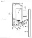 Fig. 08 - Inkjet recording device with contact-area detection unit