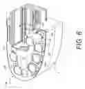 Fig. 06 - Ink delivery system with print cartridge, container and reservoir apparatus and method