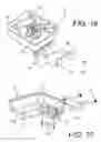 Fig. 12 - Ink delivery system with print cartridge, container and reservoir apparatus and method