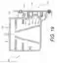 Fig. 14 - Ink delivery system with print cartridge, container and reservoir apparatus and method