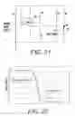 Fig. 16 - Ink delivery system with print cartridge, container and reservoir apparatus and method