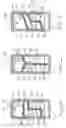 Fig. 04 - Partition structures for the interior of an ink container