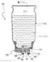 Fig. 01 - Replaceable ink container for inkjet printer