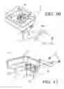 Fig. 12 - Replaceable ink container for inkjet printer