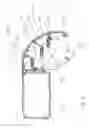 Fig. 07 - Media drying system having a heated surface and a directed gas flow