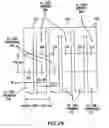 Fig. 41 - Multi-media printer including paper path sensors
