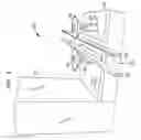 Fig. 04 - Methods and apparatus for splitting a printer cartridge