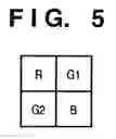 Fig. 06 - Image sensing apparatus with white balance control and image sensing method therefor