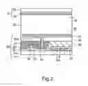 Fig. 03 - Reflection type liquid crystal display provided with transparent pixel electrode and manufacture method thereof