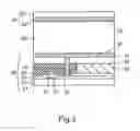 Fig. 04 - Reflection type liquid crystal display provided with transparent pixel electrode and manufacture method thereof
