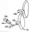 Fig. 01 - Eyeglasses with living hinge