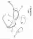 Fig. 02 - Eyeglass assembly and coupling system