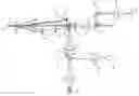 Fig. 01 - System to facilitate alignment and focussing of a fundus camera