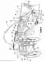 Fig. 07 - Operator supported remote camera positioning and control system with support vest