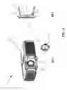 Fig. 07 - Method and apparatus for an anti-melt projection lens cap