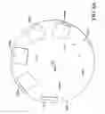 Fig. 06 - Fluorescent detector with automatic changing filters