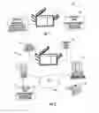 Fig. 02 - Document processing system providing enhanced copy project retention features and related methods