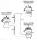 Fig. 01 - Digital copying machine, image formation system, and digital copying machine as slave machine