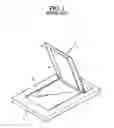Fig. 02 - Image reading apparatus having improved cover device