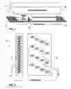 Fig. 02 - System with matrix array of write heads and array of magnetoresistive (MR) read heads