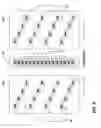 Fig. 07 - System with matrix array of write heads and matrix array of magnetoresistive (MR) read heads