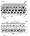 Fig. 09 - System with matrix array of write heads and matrix array of magnetoresistive (MR) read heads