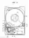 Fig. 06 - Actuator latch mechanism for hard disk drive