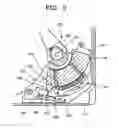 Fig. 09 - Actuator latch mechanism for hard disk drive