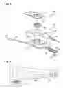 Fig. 03 - Data storage device with support for wiring structure portion to suppress fluttering