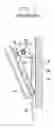 Fig. 08 - Display and display mounting apparatus