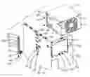 Fig. 01 - Mounting apparatus for power supply