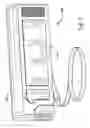 Fig. 03 - Invisible marking apparatus