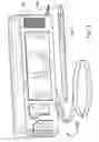 Fig. 05 - Invisible marking apparatus