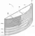 Fig. 01 - Convex light reflector